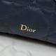 Replica Pochette Dior Travel Nomad S2613 Nero Imitazioni Replica perfette Pochette Dior Travel Nomad S2613 Nero