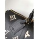 Replica 163C01 Borsa Keepall Bandoulière 45 M46670 M46671 nera Imitazioni Replica perfette 163C01 Borsa Keepall Bandoulière 45 M46670 M46671 nera