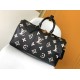 Replica 163C01 Borsa Keepall Bandoulière 45 M46670 M46671 nera Imitazioni Replica perfette 163C01 Borsa Keepall Bandoulière 45 M46670 M46671 nera