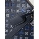 Replica 163c01 LV Keepall Bandoulière 50 Borsa da viaggio M28836 Blu Imitazioni Replica perfette 163c01 LV Keepall Bandoulière 50 Borsa da viaggio M28836 Blu