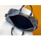 Replica 163c01 LV Keepall Bandoulière 50 Borsa da viaggio M28836 Blu Imitazioni Replica perfette 163c01 LV Keepall Bandoulière 50 Borsa da viaggio M28836 Blu