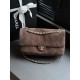 Replica Perfetta Chanel Flap Maxi AS6281 scamosciata con catena Imitazioni Replica perfette Perfetta Chanel Flap Maxi AS6281 scamosciata con catena