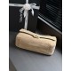 Replica Borsa Chanel Flap Maxi scamosciata con catena AS6281 albicocca Imitazioni Replica perfette Borsa Chanel Flap Maxi scamosciata con catena AS6281 albicocca
