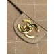 Replica Borsa Chanel Flap Maxi scamosciata con catena AS6281 albicocca Imitazioni Replica perfette Borsa Chanel Flap Maxi scamosciata con catena AS6281 albicocca