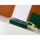 Replica perfette Portafoglio Goyard Plumet Tela Goyardine Bianco