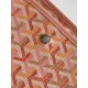 Replica Portafoglio Goyard Plumet Tela Goyardine Rosa cipria Imitazioni Replica perfette Portafoglio Goyard Plumet Tela Goyardine Rosa cipria