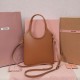 Replica Bora Pari tote Miu Miu Ivy 5BA281 marrone Imitazioni Replica perfette Bora Pari tote Miu Miu Ivy 5BA281 marrone