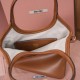 Replica Bora Pari tote Miu Miu Ivy 5BA281 marrone Imitazioni Replica perfette Bora Pari tote Miu Miu Ivy 5BA281 marrone