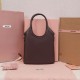 Replica Borse Firmate tote Miu Miu Ivy 5BA281 caffè Imitazioni Replica perfette Borse Firmate tote Miu Miu Ivy 5BA281 caffè