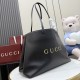 Replica Borsa tote grande Gucci NY A00B4R nera Imitazioni Replica perfette Borsa tote grande Gucci NY A00B4R nera