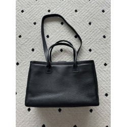 Borsa Pari tote Chanel Cerf Executive nera Borsa Pari tote Chanel Cerf Executive nera