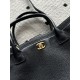 Replica Bora Pari tote Chanel Cerf Executive nera Imitazioni Replica perfette Bora Pari tote Chanel Cerf Executive nera
