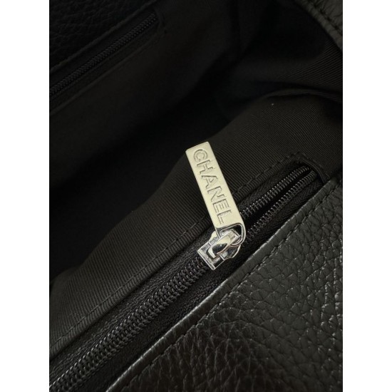 Replica Borsa tote Chanel Cerf Executive Rossa/Nero Imitazioni Replica perfette Borsa tote Chanel Cerf Executive Rossa/Nero