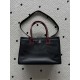 Replica Borsa tote Chanel Cerf Executive Rossa/Nero Imitazioni Replica perfette Borsa tote Chanel Cerf Executive Rossa/Nero