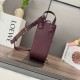 Replica Borsa Loewe Hammock Slice Borgogna Imitazioni Replica perfette Borsa Loewe Hammock Slice Borgogna