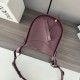 Replica Borsa Loewe Hammock Slice Borgogna Imitazioni Replica perfette Borsa Loewe Hammock Slice Borgogna