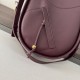 Replica Borsa Loewe Hammock Slice Borgogna Imitazioni Replica perfette Borsa Loewe Hammock Slice Borgogna