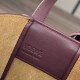 Replica Borsa Loewe Hammock Slice Borgogna Imitazioni Replica perfette Borsa Loewe Hammock Slice Borgogna