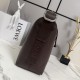 Replica Borsa a tracolla grande Loewe Loop marrone Imitazioni Replica perfette Borsa a tracolla grande Loewe Loop marrone