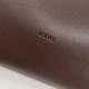 Replica Borsa a tracolla grande Loewe Loop marrone Imitazioni Replica perfette Borsa a tracolla grande Loewe Loop marrone