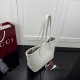 Replica perfette  Perfetta Gucci Tribeca con motivo logo GG traforato bianco