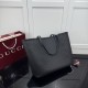 Replica Borse tote grande Gucci Tribeca nero (GG Denim) Imitazioni Replica perfette Borse tote grande Gucci Tribeca nero (GG Denim)