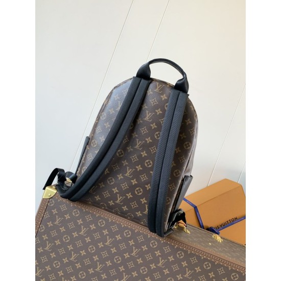 Replica perfette Zaino piccolo Louis Vuitton Discovery M46684