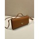 Replica Mini borsa Prada 1MT042 Marrone Imitazioni Replica perfette Mini borsa Prada 1MT042 Marrone