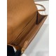 Replica Mini borsa Prada 1MT042 Marrone Imitazioni Replica perfette Mini borsa Prada 1MT042 Marrone