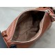 Replica Perfetta a tracolla Hobo Miu Miu Ribbon 5NE029 Marrone Imitazioni Replica perfette Perfetta a tracolla Hobo Miu Miu Ribbon 5NE029 Marrone