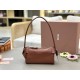 Replica Perfetta a tracolla Hobo Miu Miu Ribbon 5NE029 Marrone Imitazioni Replica perfette Perfetta a tracolla Hobo Miu Miu Ribbon 5NE029 Marrone
