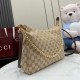 Replica Borsa a tracolla piccola Gucci A006OA Lady Lunetta GG Marrone Imitazioni Replica perfette Borsa a tracolla piccola Gucci A006OA Lady Lunetta GG Marrone
