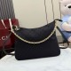 Replica borse griffate a tracolla piccola Gucci A006OA Lady Lunetta GG Nero Imitazioni Replica perfette Imitazioni borse griffate a tracolla piccola Gucci A006OA Lady Lunetta GG Nero