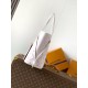 Replica Borsa tote Louis Vuitton Neverfull MM beige Imitazioni Replica perfette Borsa tote Louis Vuitton Neverfull MM beige