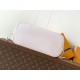 Replica Borsa tote Louis Vuitton Neverfull MM beige Imitazioni Replica perfette Borsa tote Louis Vuitton Neverfull MM beige