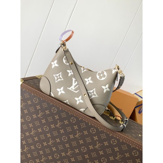 Replica Borsa a tracolla Louis Vuitton Boulogne PM M14211 M12930 Imitazioni Replica perfette Borsa a tracolla Louis Vuitton Boulogne PM M14211 M12930