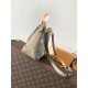 Replica Borsa a tracolla Louis Vuitton Boulogne PM M14211 M12930 Imitazioni Replica perfette Borsa a tracolla Louis Vuitton Boulogne PM M14211 M12930