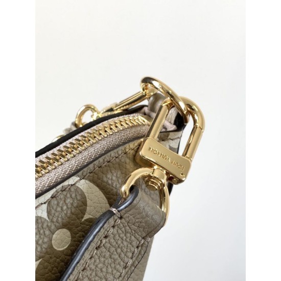 Replica Borsa a tracolla Louis Vuitton Boulogne PM M14211 M12930 Imitazioni Replica perfette Borsa a tracolla Louis Vuitton Boulogne PM M14211 M12930