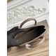 Replica Perfetta Borsa Hermes Bolide 1923 25cm tessuto Epsom Grigio