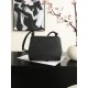 Replica di alta qualità Borsa a tracolla busta Chanel AS6223 nera Replica Perfetta Borsa a tracolla busta Chanel AS6223 nera