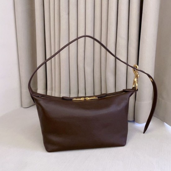 Replica di alta qualità Borsa a tracolla Spirit Hobo Miu Miu 5BC216 nappa Borgogna Replica Perfetta Borsa a tracolla Spirit Hobo Miu Miu 5BC216 nappa Borgogna