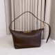 Replica di alta qualità Borsa a tracolla Spirit Hobo Miu Miu 5BC216 nappa Borgogna Replica Perfetta Borsa a tracolla Spirit Hobo Miu Miu 5BC216 nappa Borgogna