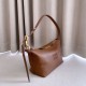 Replica di alta qualità Borsa a tracolla Spirit Hobo Miu Miu 5BC216 nappa Marrone Replica Perfetta Borsa a tracolla Spirit Hobo Miu Miu 5BC216 nappa Marrone