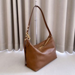 Replica di alta qualità Borsa a tracolla Spirit Hobo Miu Miu 5BC217 nappa Marrone Replica Perfetta Borsa a tracolla Spirit Hobo Miu Miu 5BC217 nappa Marrone