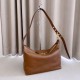 Replica Perfetta Borsa a tracolla Spirit Hobo Miu Miu 5BC217 nappa Marrone