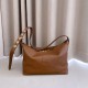 Replica Perfetta Borsa a tracolla Spirit Hobo Miu Miu 5BC217 nappa Marrone