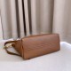Replica Perfetta Borsa a tracolla Spirit Hobo Miu Miu 5BC217 nappa Marrone