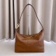 Replica Perfetta Borsa a tracolla Spirit Hobo Miu Miu 5BC217 nappa Marrone