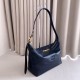 Replica di alta qualità Borsa a tracolla Spirit Hobo Miu Miu 5BC217 nappa Nero Replica Perfetta Borsa a tracolla Spirit Hobo Miu Miu 5BC217 nappa Nero