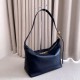 Replica di alta qualità Borsa a tracolla Spirit Hobo Miu Miu 5BC217 nappa Nero Replica Perfetta Borsa a tracolla Spirit Hobo Miu Miu 5BC217 nappa Nero